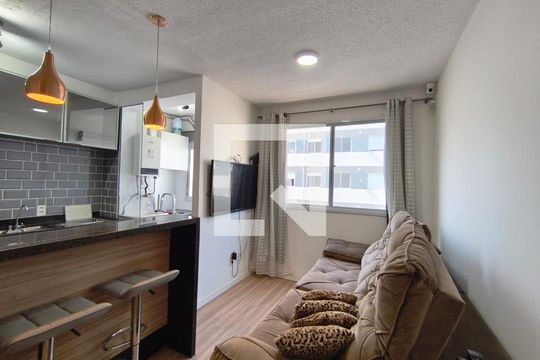 Apartamento à venda com 1 quarto, 36m² em Cambuci, São Paulo
