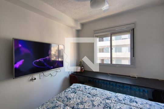 Quarto de apartamento à venda com 1 quarto, 36m² em Cambuci, São Paulo