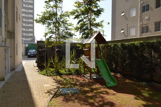 Área comum de apartamento à venda com 1 quarto, 36m² em Cambuci, São Paulo
