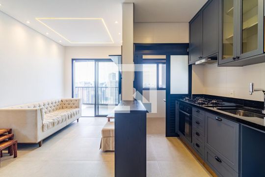Apartamento para alugar com 2 quartos, 73m² em Pinheiros, São Paulo