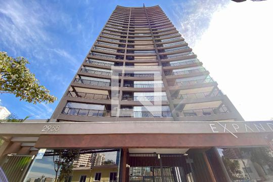 Fachada de apartamento para alugar com 2 quartos, 73m² em Pinheiros, São Paulo