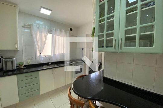 Foto 01 de apartamento à venda com 3 quartos, 94m² em Chácara Cneo, Campinas