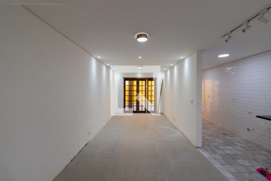 Sala de casa para alugar com 4 quartos, 182m² em Vila Siria, São Paulo