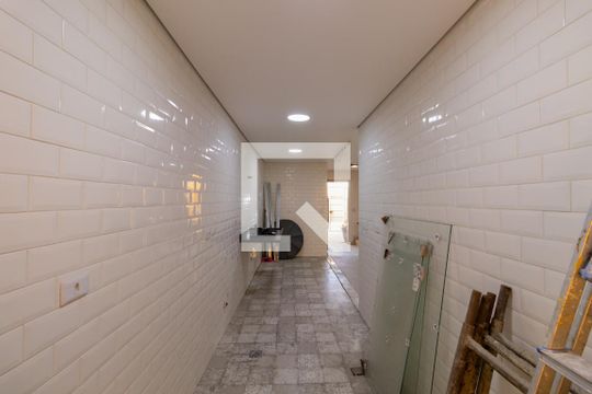 Sala de casa para alugar com 4 quartos, 182m² em Vila Siria, São Paulo