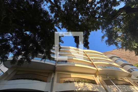 Fachada de apartamento à venda com 3 quartos, 200m² em Lagoa, Rio de Janeiro
