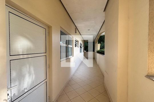 Área comum de apartamento à venda com 3 quartos, 200m² em Lagoa, Rio de Janeiro
