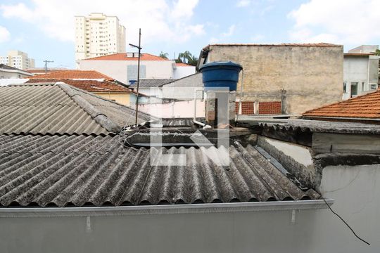 Vista do Quarto 2 de apartamento para alugar com 2 quartos, 32m² em Vila Mazzei, São Paulo