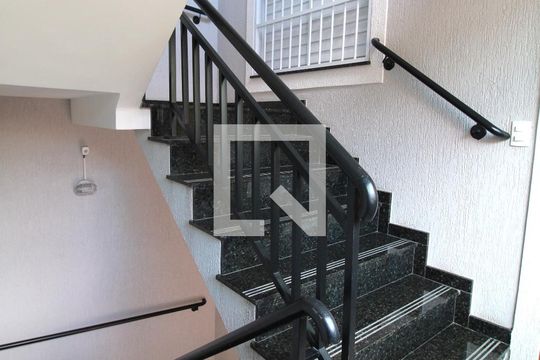 Área comum de apartamento para alugar com 2 quartos, 32m² em Vila Mazzei, São Paulo