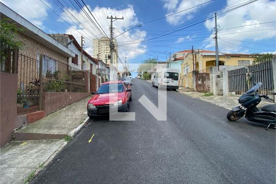 Vista da Rua de apartamento para alugar com 2 quartos, 32m² em Vila Mazzei, São Paulo