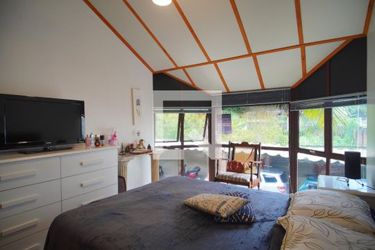Quarto 1 de casa de condomínio à venda com 2 quartos, 90m² em Rondônia, Novo Hamburgo