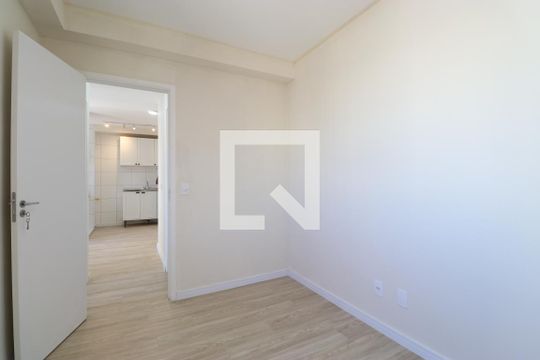 Quarto 2 de apartamento para alugar com 2 quartos, 37m² em Barra Funda, São Paulo