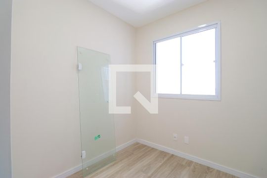 Quarto 1 de apartamento para alugar com 2 quartos, 37m² em Barra Funda, São Paulo
