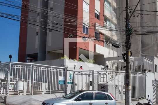 Fachada de apartamento à venda com 2 quartos, 61m² em Centro, Diadema