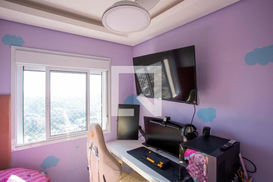 Quarto  de apartamento à venda com 2 quartos, 61m² em Centro, Diadema