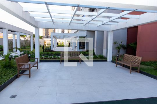 Área comum de apartamento à venda com 2 quartos, 61m² em Centro, Diadema