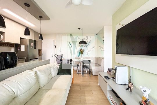 Apartamento para alugar com 2 quartos, 66m² em Santo Amaro, São Paulo