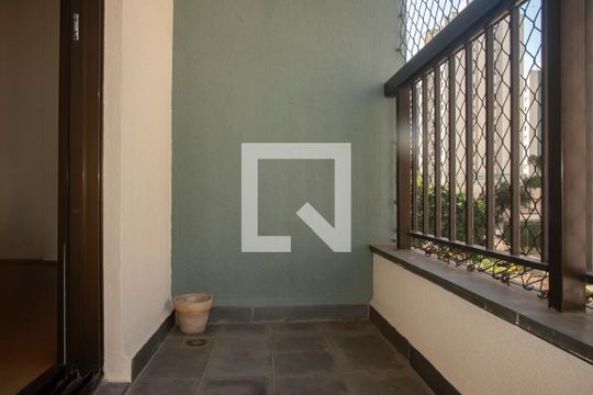 Varanda de apartamento para alugar com 3 quartos, 96m² em Vila da Saúde, São Paulo
