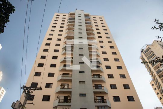Fachada de apartamento para alugar com 3 quartos, 96m² em Vila da Saúde, São Paulo