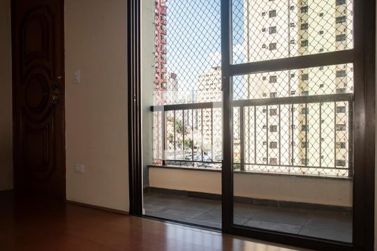 Sala de apartamento para alugar com 3 quartos, 96m² em Vila da Saúde, São Paulo