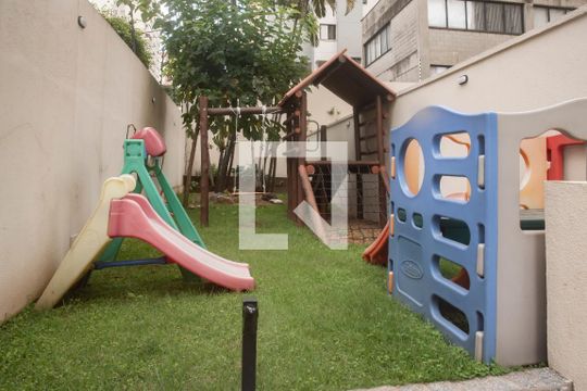Área comum - Playground de apartamento para alugar com 3 quartos, 96m² em Vila da Saúde, São Paulo