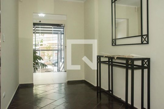 Hall de entrada de apartamento para alugar com 3 quartos, 96m² em Vila da Saúde, São Paulo