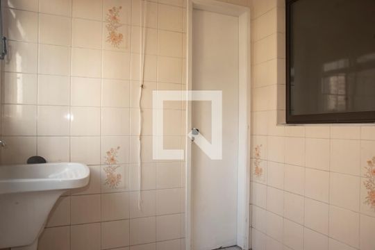 Área de Serviço de apartamento para alugar com 3 quartos, 96m² em Vila da Saúde, São Paulo