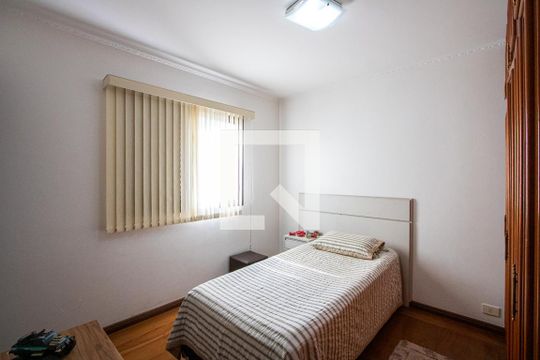 Quarto 2 de apartamento à venda com 3 quartos, 180m² em Vila Bastos, Santo André
