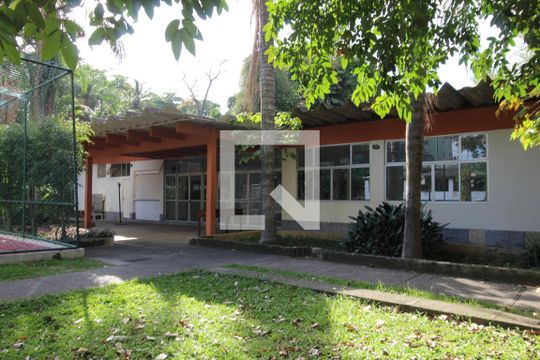 Área comum de apartamento à venda com 2 quartos, 47m² em Freguesia (jacarepaguá), Rio de Janeiro