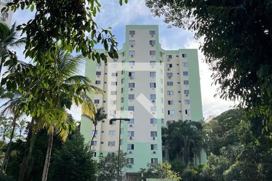 Fachada do bloco de apartamento à venda com 2 quartos, 47m² em Freguesia (jacarepaguá), Rio de Janeiro
