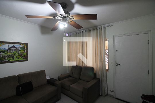 Sala de casa à venda com 2 quartos, 94m² em Suiço, São Bernardo do Campo