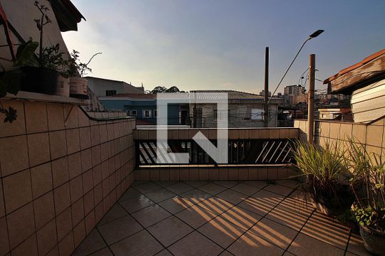  Varanda do Quarto 1 de casa à venda com 2 quartos, 94m² em Suiço, São Bernardo do Campo