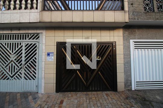 Fachada de casa à venda com 2 quartos, 94m² em Suiço, São Bernardo do Campo