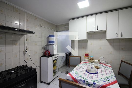 Cozinha de casa à venda com 2 quartos, 94m² em Suiço, São Bernardo do Campo