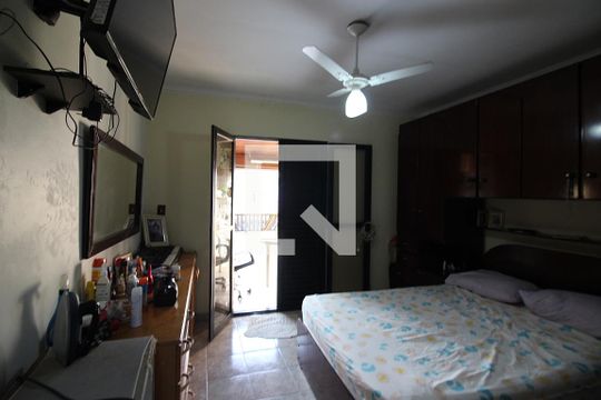 Quarto 1 de casa à venda com 2 quartos, 94m² em Suiço, São Bernardo do Campo