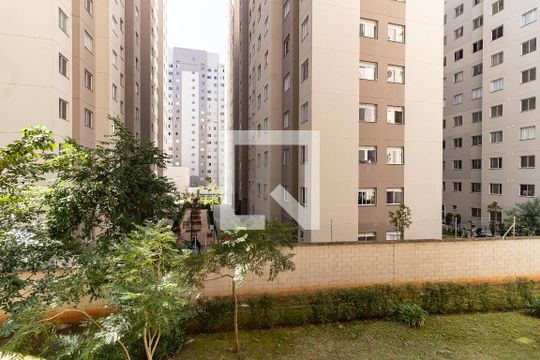 Vista do Quarto 1 de apartamento à venda com 2 quartos, 40m² em Jardim Sao Saverio, São Paulo