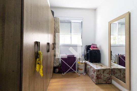 Quarto 2 de apartamento à venda com 2 quartos, 40m² em Jardim Sao Saverio, São Paulo