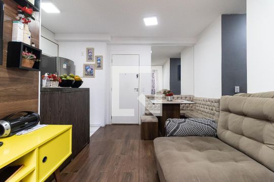 Apartamento à venda com 2 quartos, 40m² em Jardim Sao Saverio, São Paulo