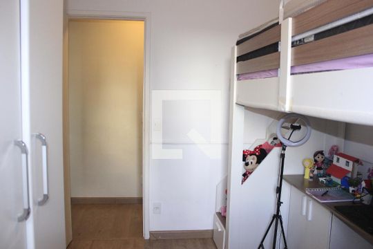 Quarto de apartamento à venda com 2 quartos, 61m² em Macedo, Guarulhos