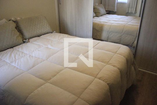 Suíte de apartamento à venda com 2 quartos, 61m² em Macedo, Guarulhos