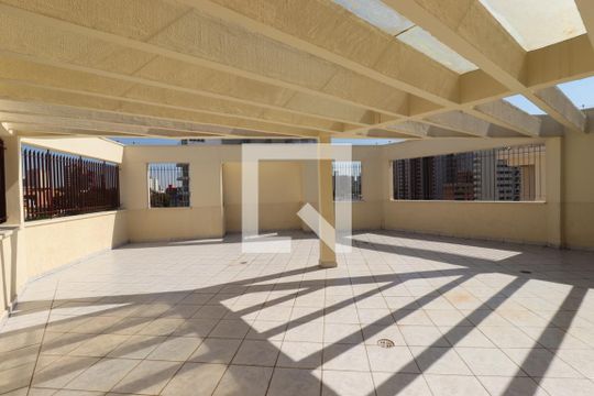 Área Comum - Churrasqueira 1 de apartamento à venda com 2 quartos, 136m² em Jardim Bela Vista, Santo André