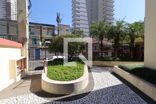 Área Comum de apartamento à venda com 2 quartos, 136m² em Jardim Bela Vista, Santo André