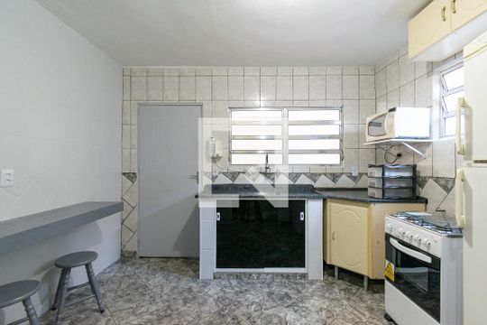Casa para alugar com 1 quarto, 20m² em Americanópolis, São Paulo