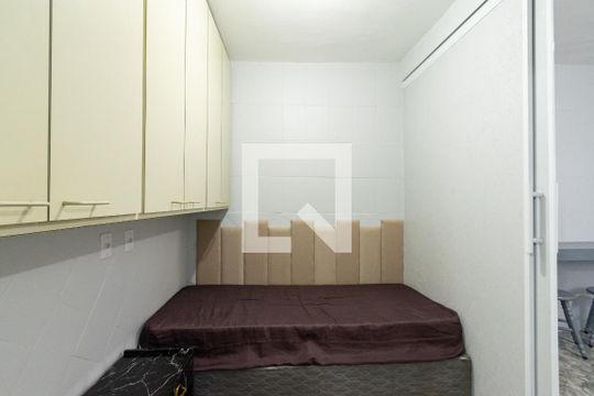 Quarto de casa para alugar com 1 quarto, 20m² em Americanópolis, São Paulo