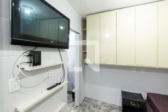 Quarto de casa para alugar com 1 quarto, 20m² em Americanópolis, São Paulo