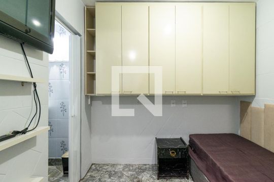 Quarto de casa para alugar com 1 quarto, 20m² em Americanópolis, São Paulo