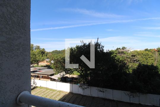 Sala Varanda de apartamento à venda com 2 quartos, 61m² em Jacarepaguá, Rio de Janeiro
