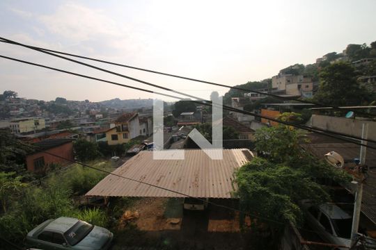 Vista do Studio de kitnet/studio para alugar com 1 quarto, 50m² em Brás de Pina, Rio de Janeiro