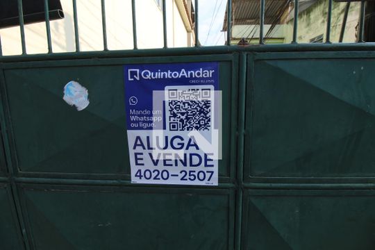 Placa de kitnet/studio para alugar com 1 quarto, 50m² em Brás de Pina, Rio de Janeiro
