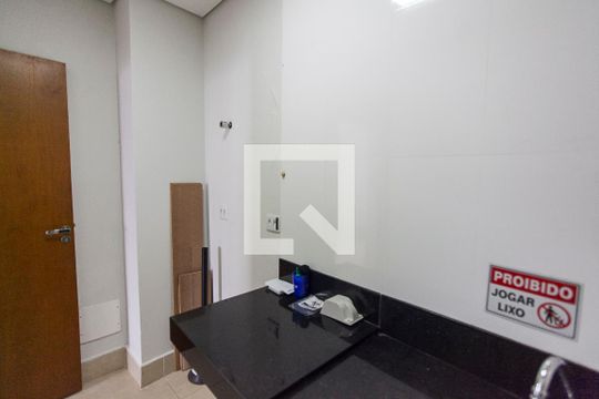 Cozinha de casa para alugar com 5 quartos, 155m² em Tabajaras, Uberlândia