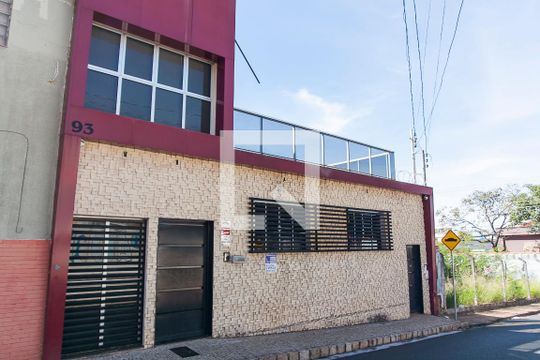 Fachada de casa para alugar com 5 quartos, 155m² em Tabajaras, Uberlândia